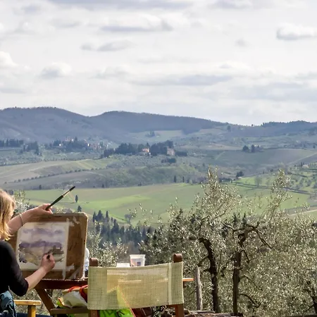 Hotel Ancora Del Chianti Le Bolle