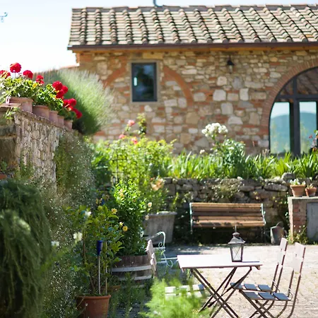 Hotel Ancora Del Chianti *