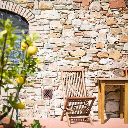 Hotel Ancora Del Chianti *