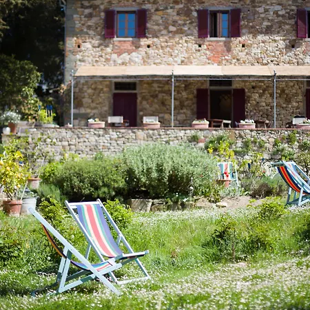Ancora Del Chianti Hotel