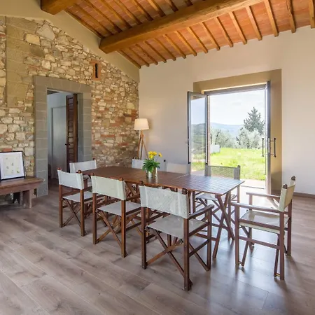 호텔 Ancora Del Chianti